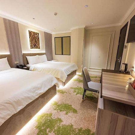 Phuoc Hung 3 Hotel Vĩnh Long 外观 照片