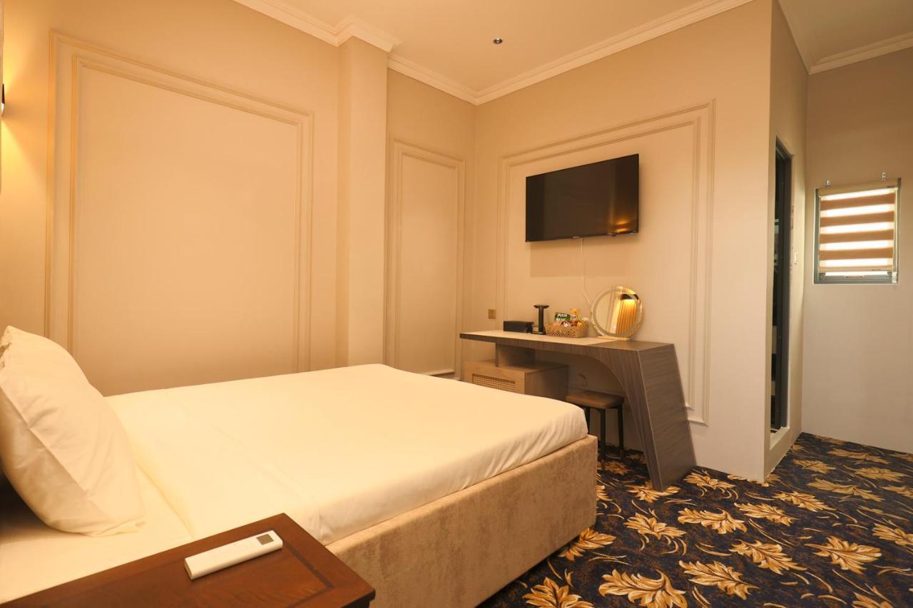 Phuoc Hung 3 Hotel Vĩnh Long 外观 照片