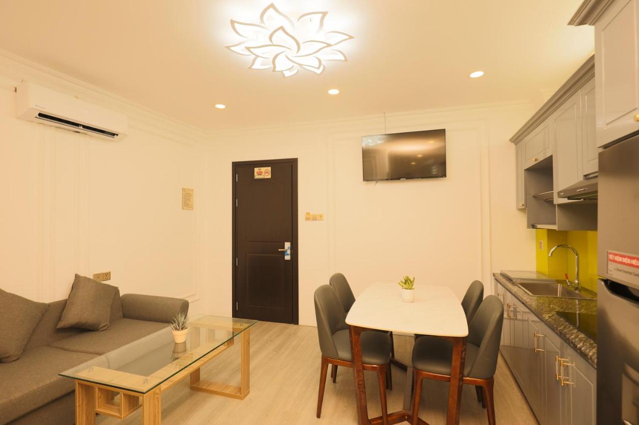 Phuoc Hung 3 Hotel Vĩnh Long 外观 照片