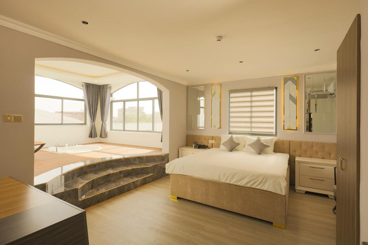 Phuoc Hung 3 Hotel Vĩnh Long 外观 照片