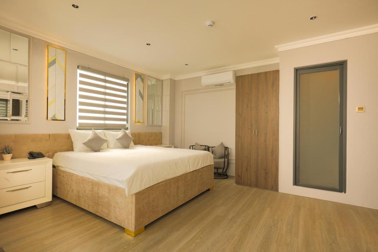 Phuoc Hung 3 Hotel Vĩnh Long 外观 照片