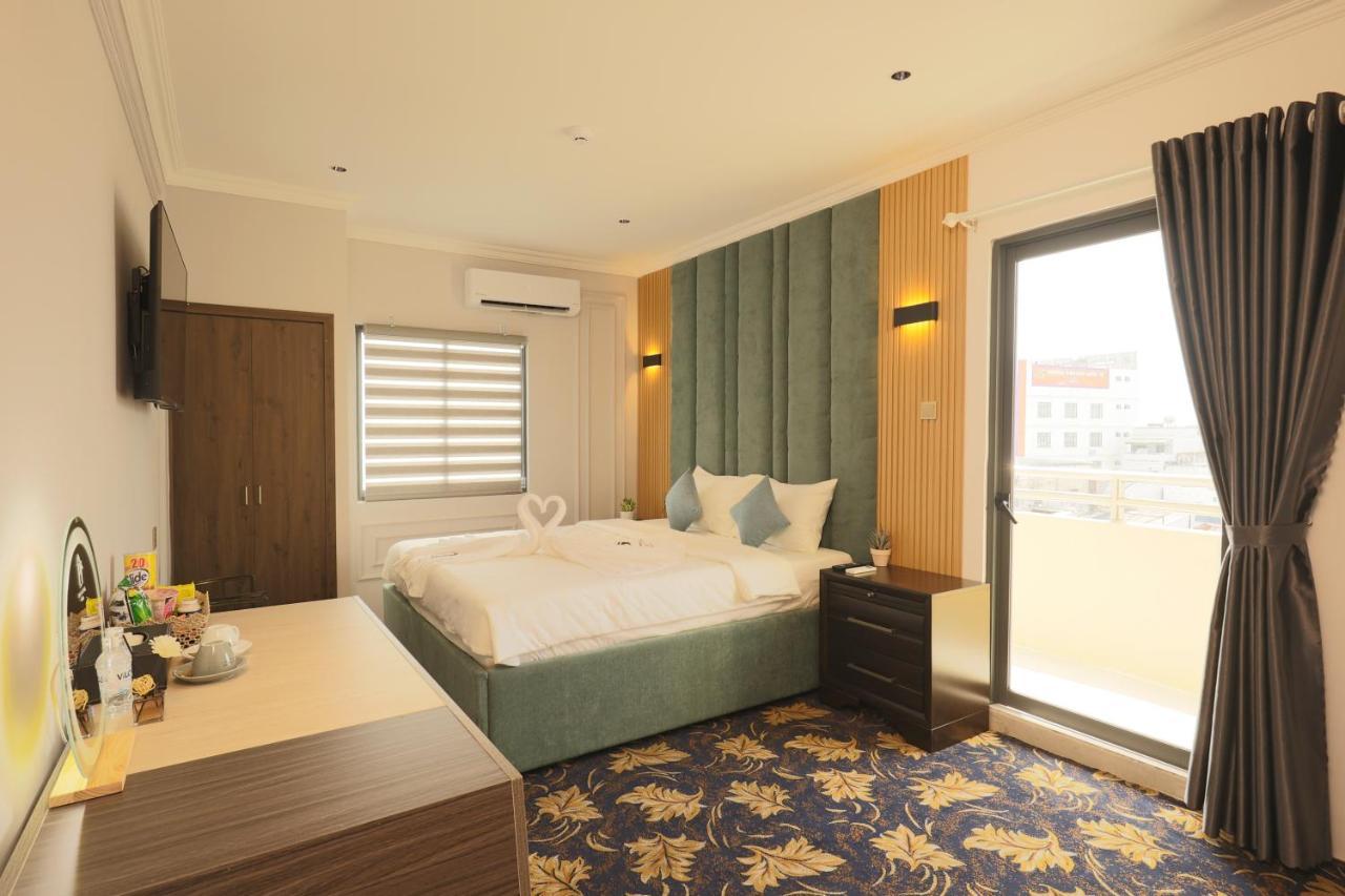 Phuoc Hung 3 Hotel Vĩnh Long 外观 照片