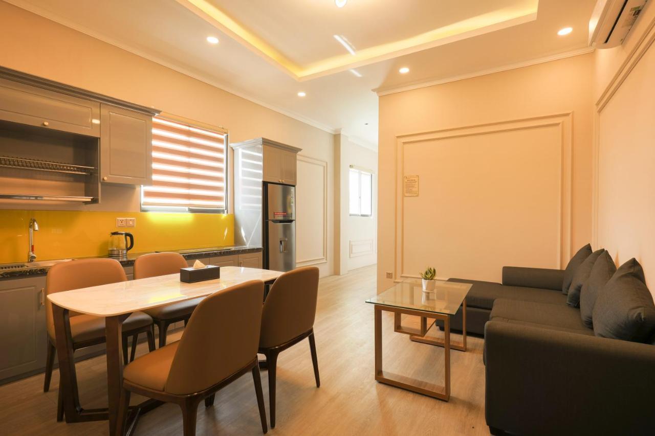 Phuoc Hung 3 Hotel Vĩnh Long 外观 照片
