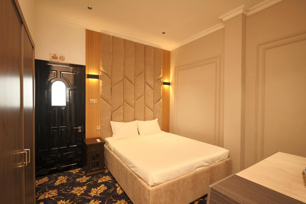 Phuoc Hung 3 Hotel Vĩnh Long 外观 照片