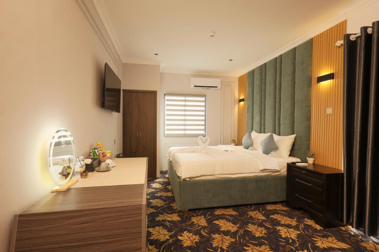 Phuoc Hung 3 Hotel Vĩnh Long 外观 照片