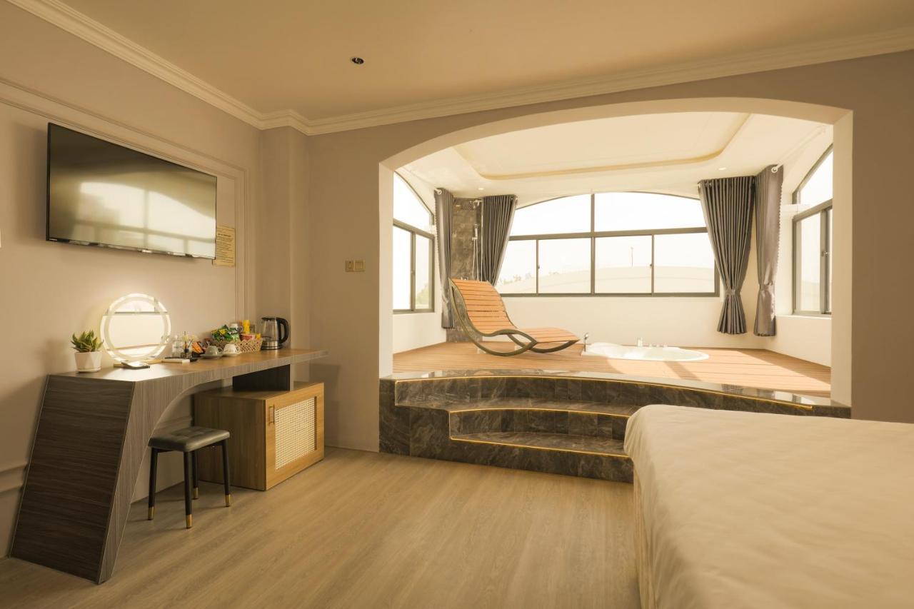 Phuoc Hung 3 Hotel Vĩnh Long 外观 照片