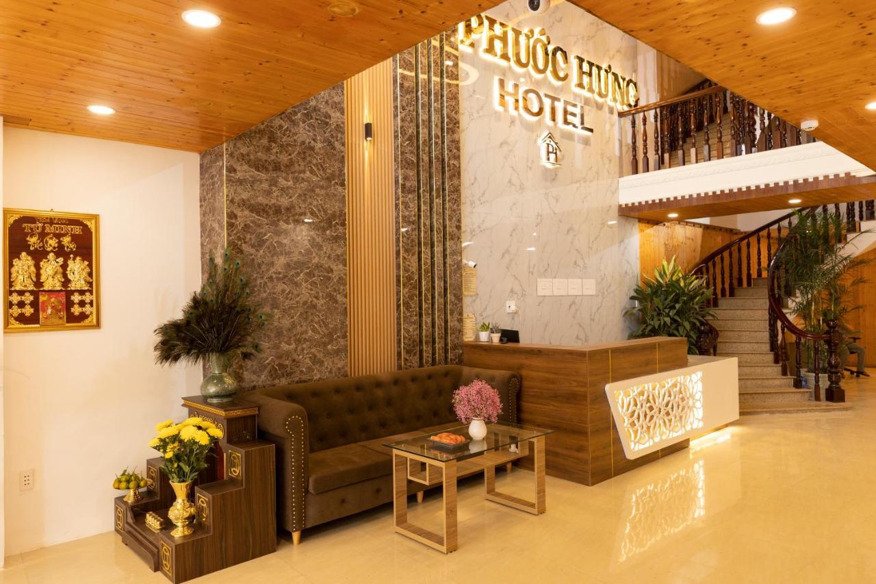 Phuoc Hung 3 Hotel Vĩnh Long 外观 照片
