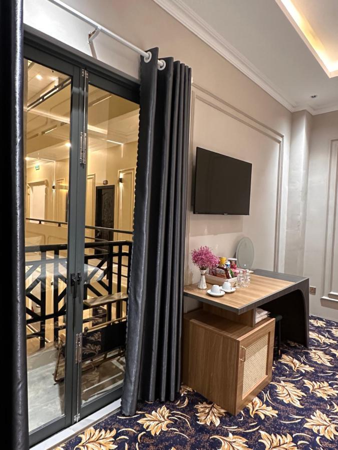 Phuoc Hung 3 Hotel Vĩnh Long 外观 照片