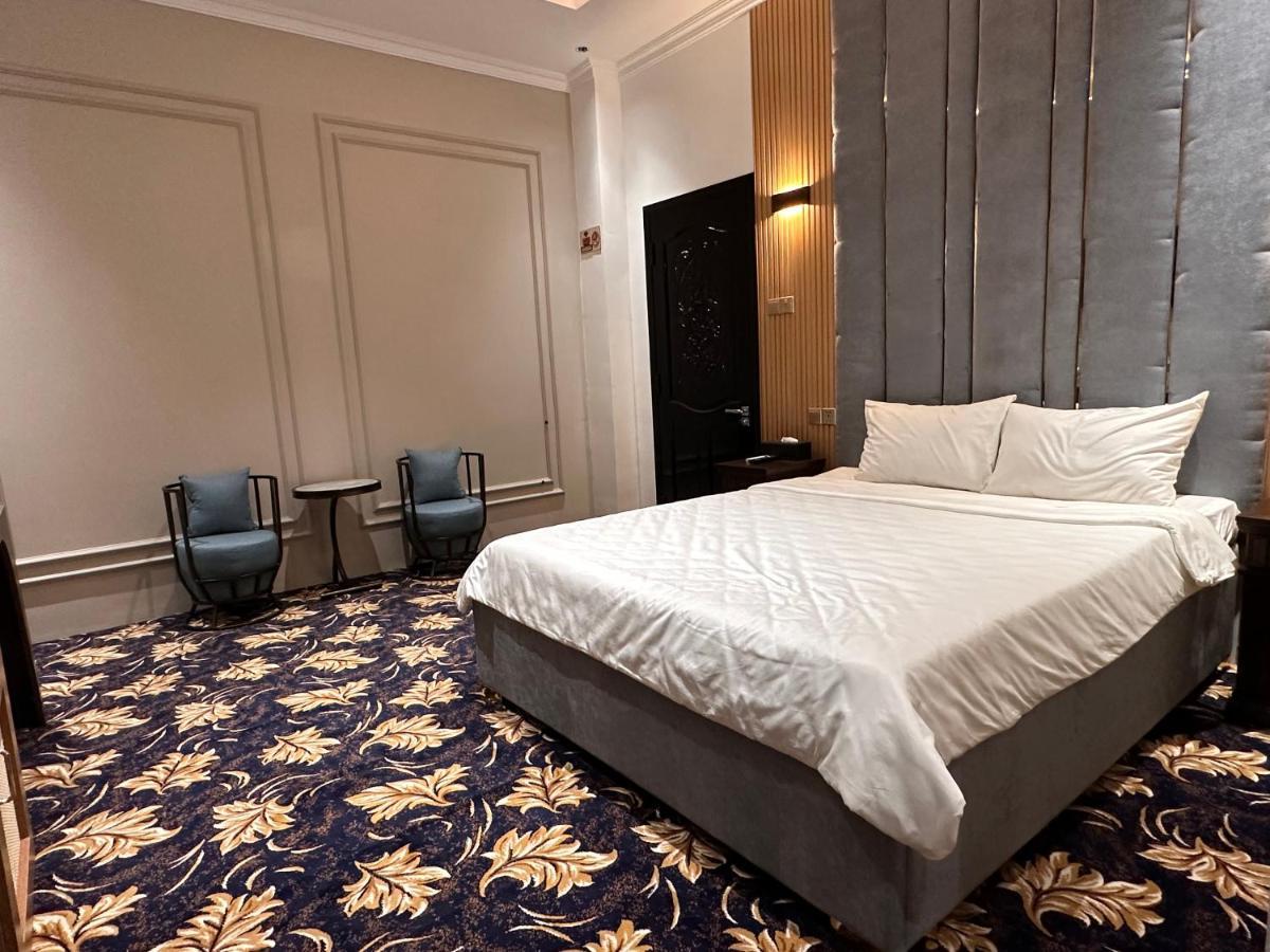 Phuoc Hung 3 Hotel Vĩnh Long 外观 照片