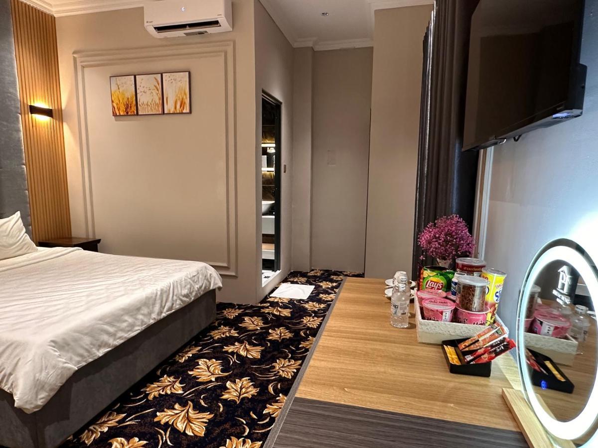 Phuoc Hung 3 Hotel Vĩnh Long 外观 照片