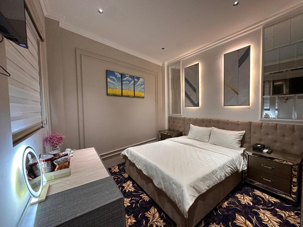 Phuoc Hung 3 Hotel Vĩnh Long 外观 照片