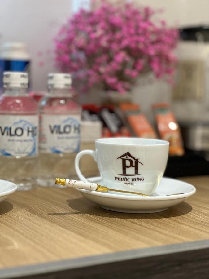 Phuoc Hung 3 Hotel Vĩnh Long 外观 照片