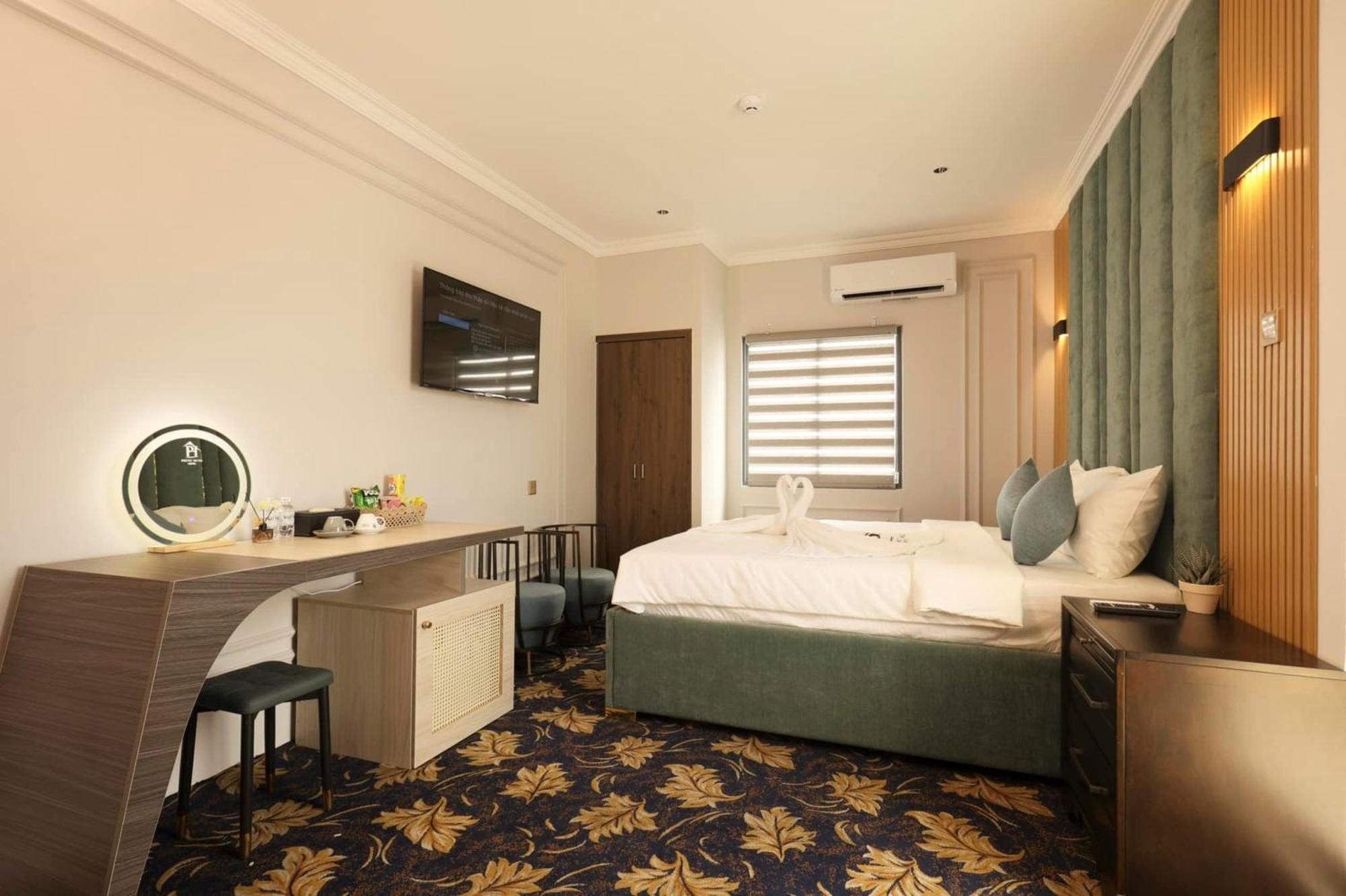 Phuoc Hung 3 Hotel Vĩnh Long 外观 照片