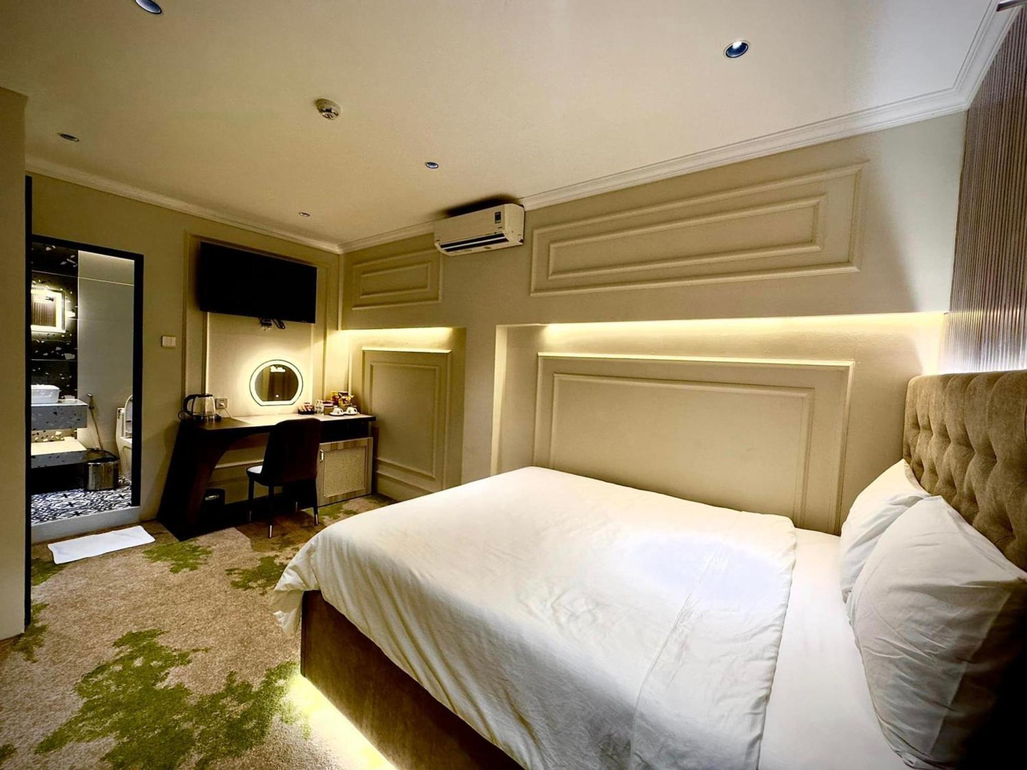 Phuoc Hung 3 Hotel Vĩnh Long 外观 照片