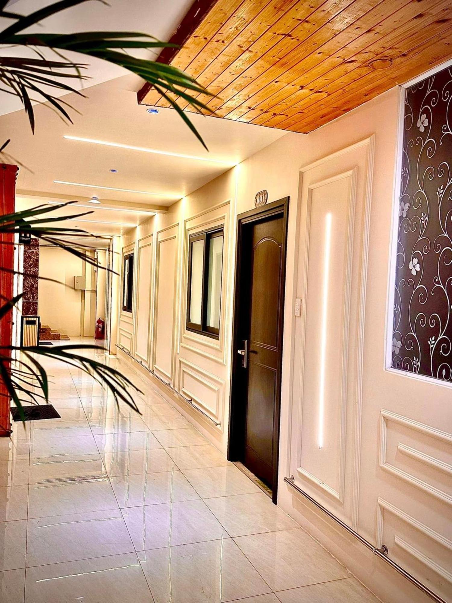 Phuoc Hung 3 Hotel Vĩnh Long 外观 照片