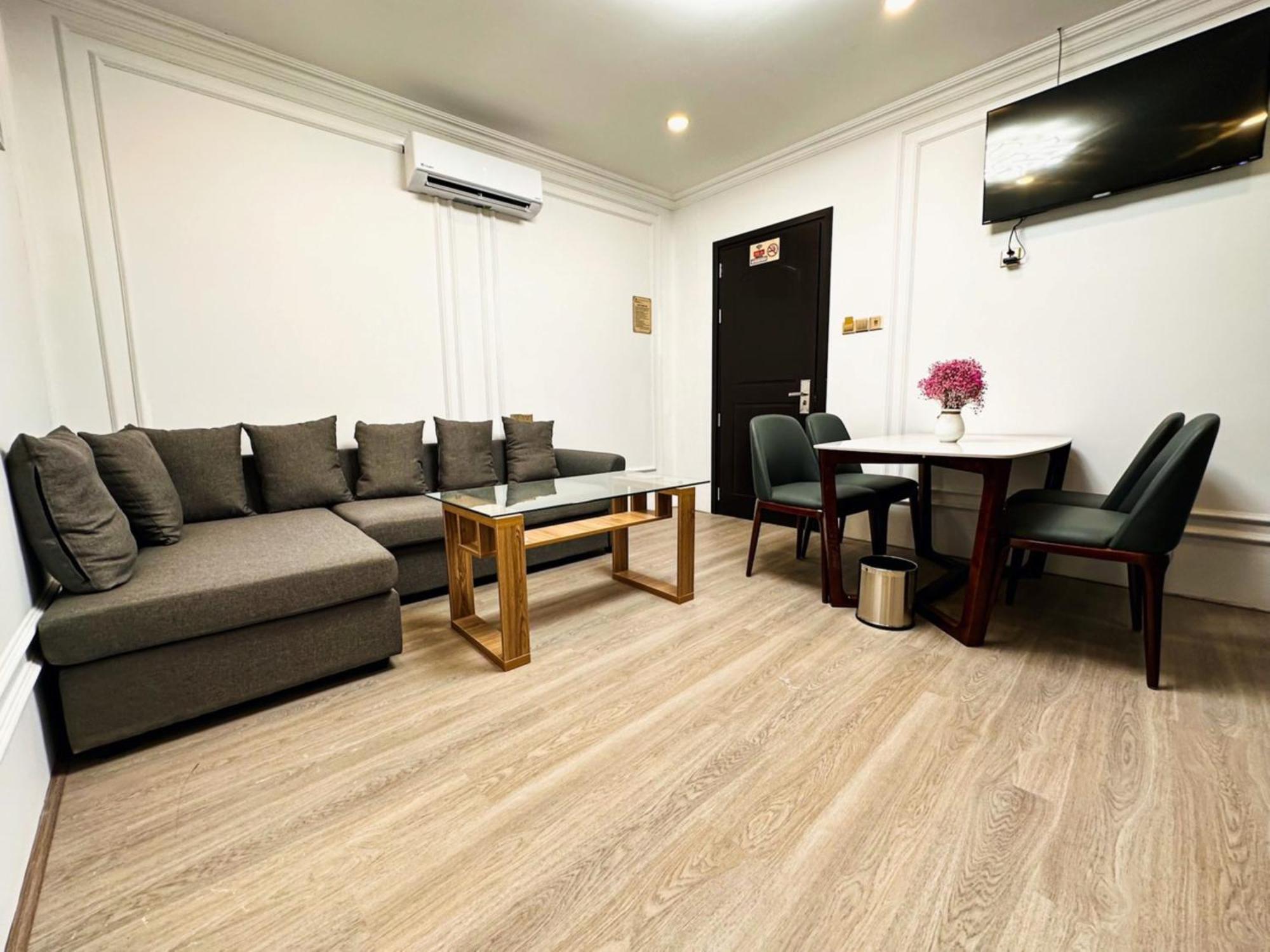 Phuoc Hung 3 Hotel Vĩnh Long 外观 照片