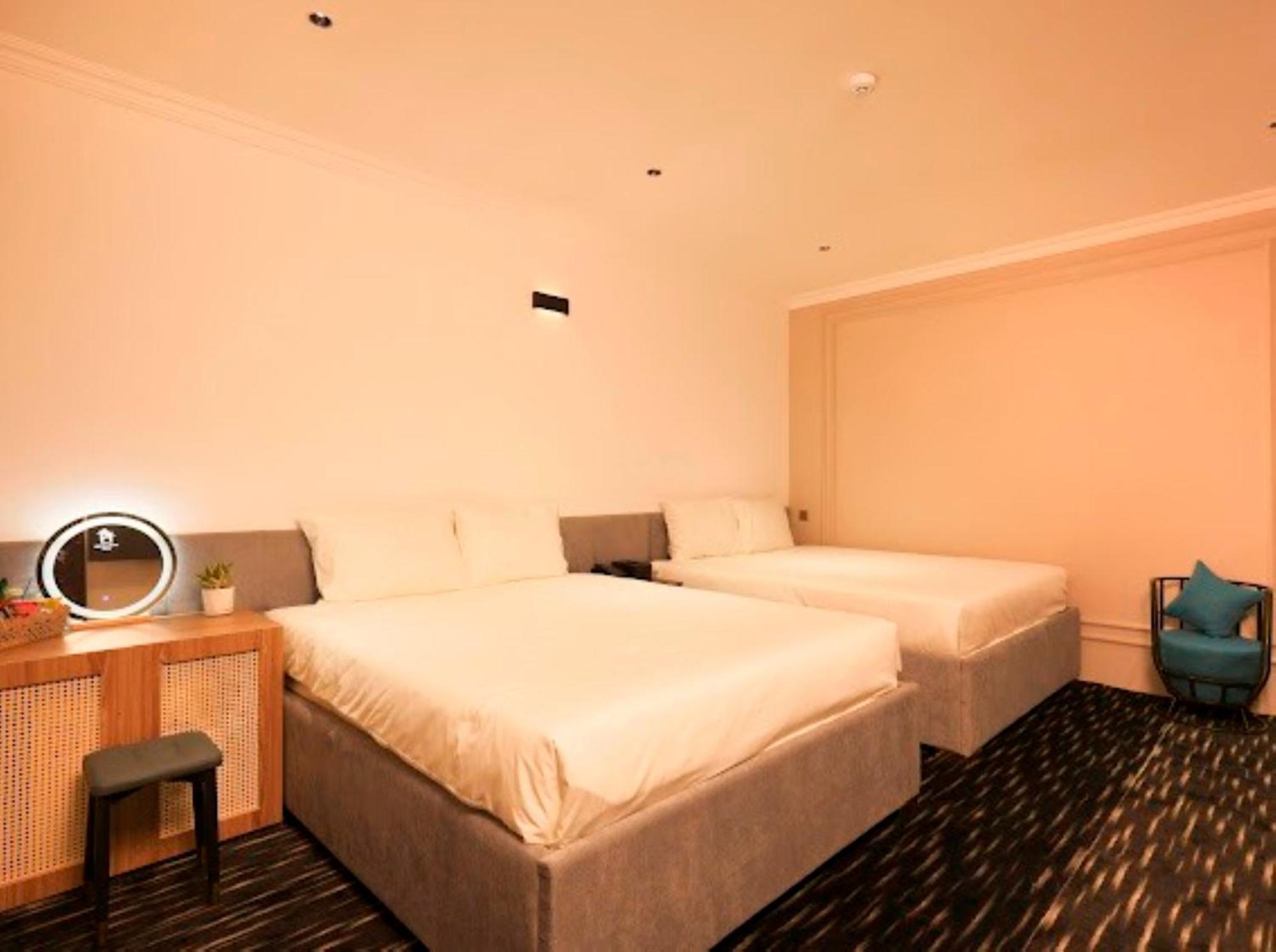Phuoc Hung 3 Hotel Vĩnh Long 外观 照片