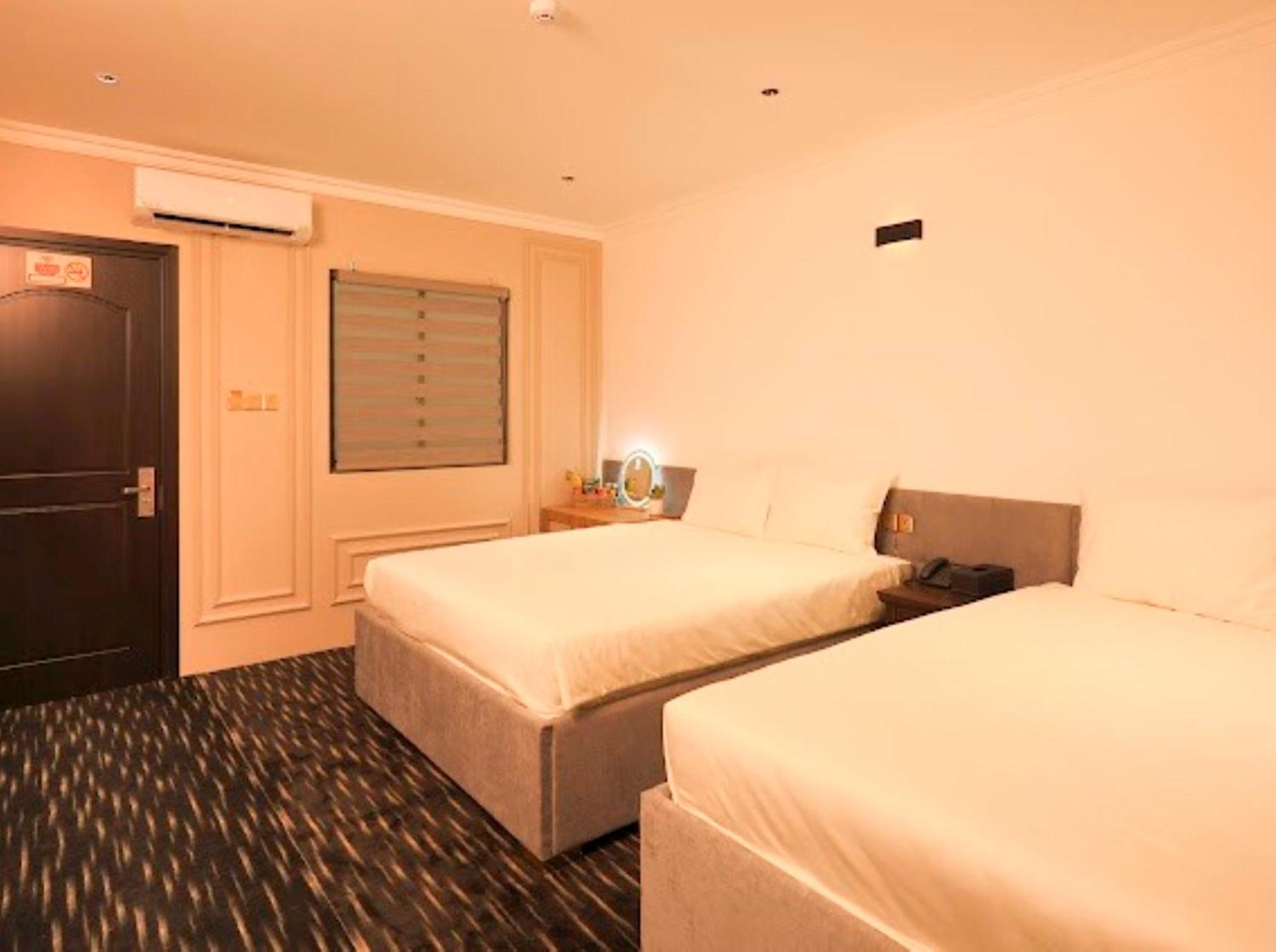 Phuoc Hung 3 Hotel Vĩnh Long 外观 照片
