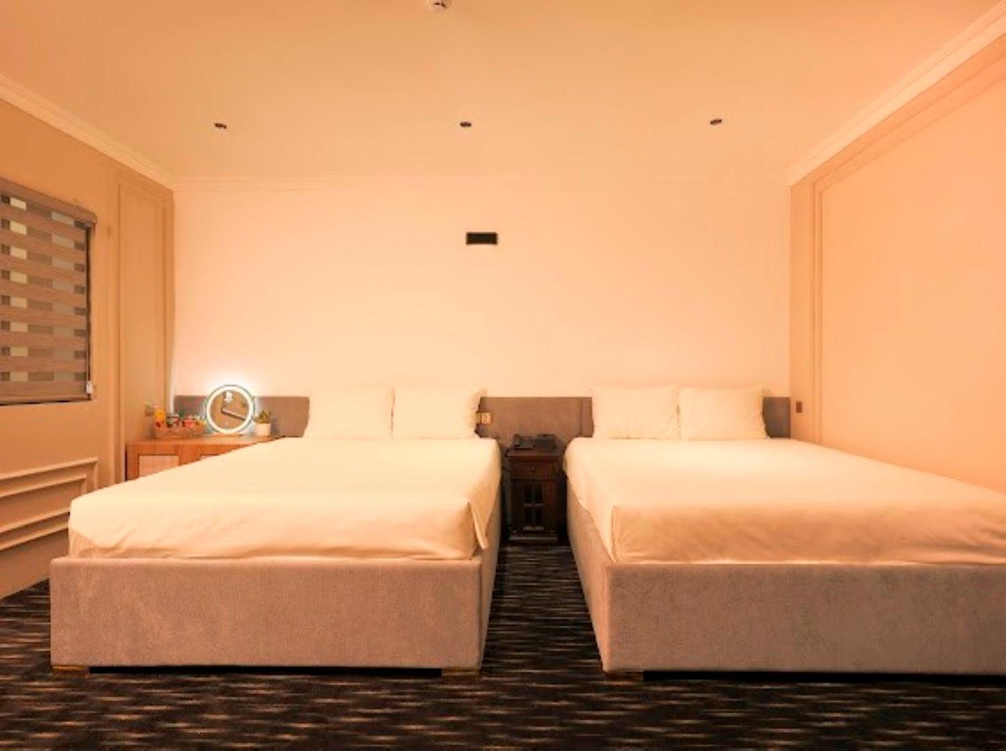 Phuoc Hung 3 Hotel Vĩnh Long 外观 照片