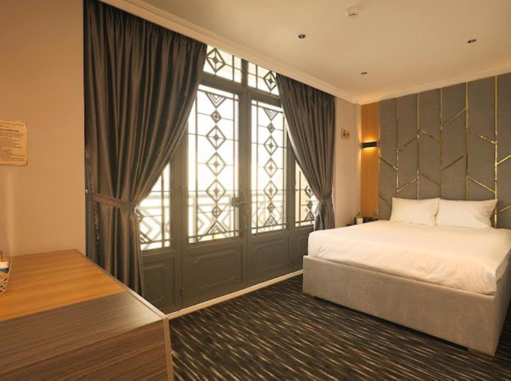 Phuoc Hung 3 Hotel Vĩnh Long 外观 照片