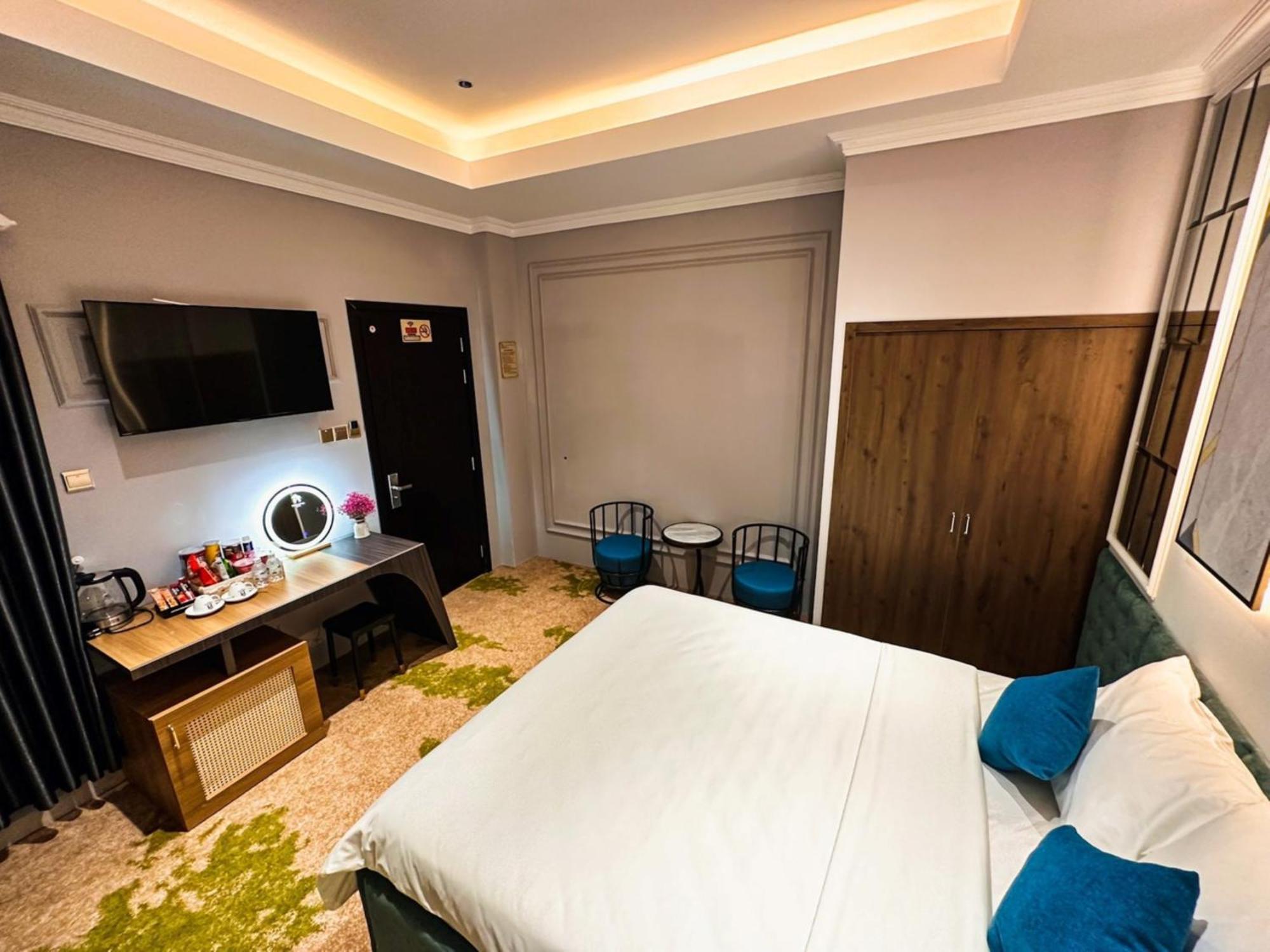 Phuoc Hung 3 Hotel Vĩnh Long 外观 照片