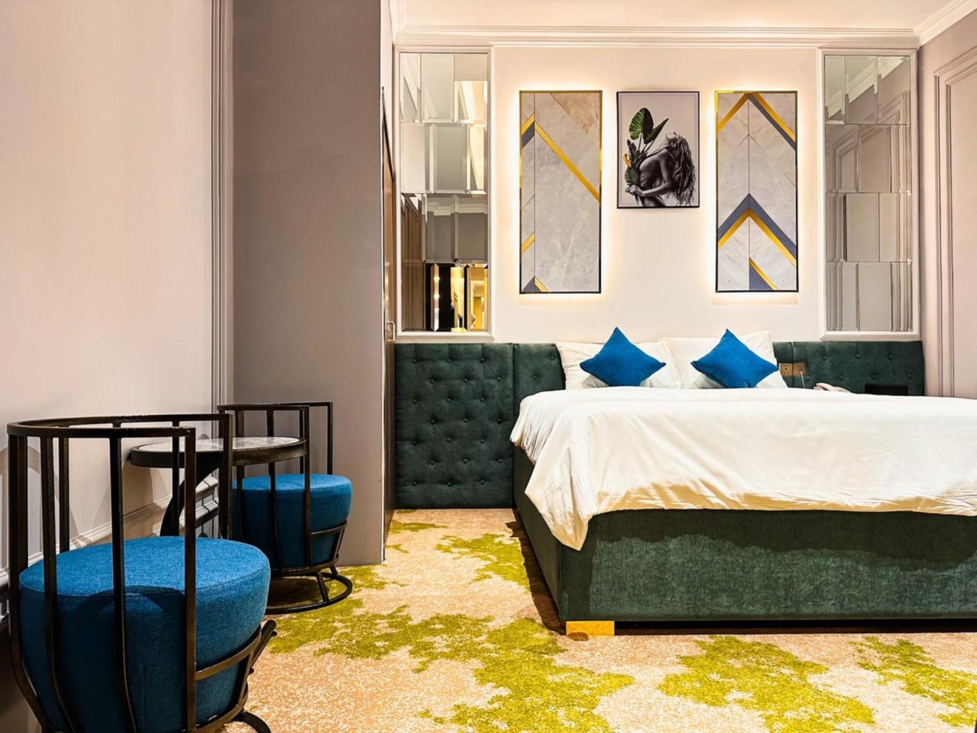 Phuoc Hung 3 Hotel Vĩnh Long 外观 照片